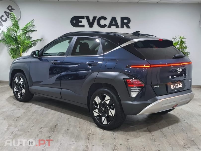 Hyundai Kauai 1.6 GDi HEV Vanguard