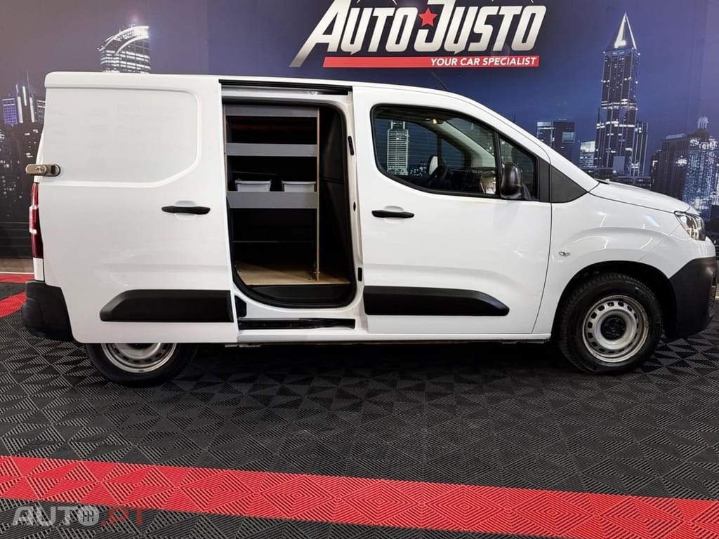 Citroen Berlingo 1.5 HDI Club