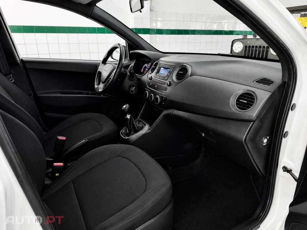 Hyundai i10 1.0 GO!