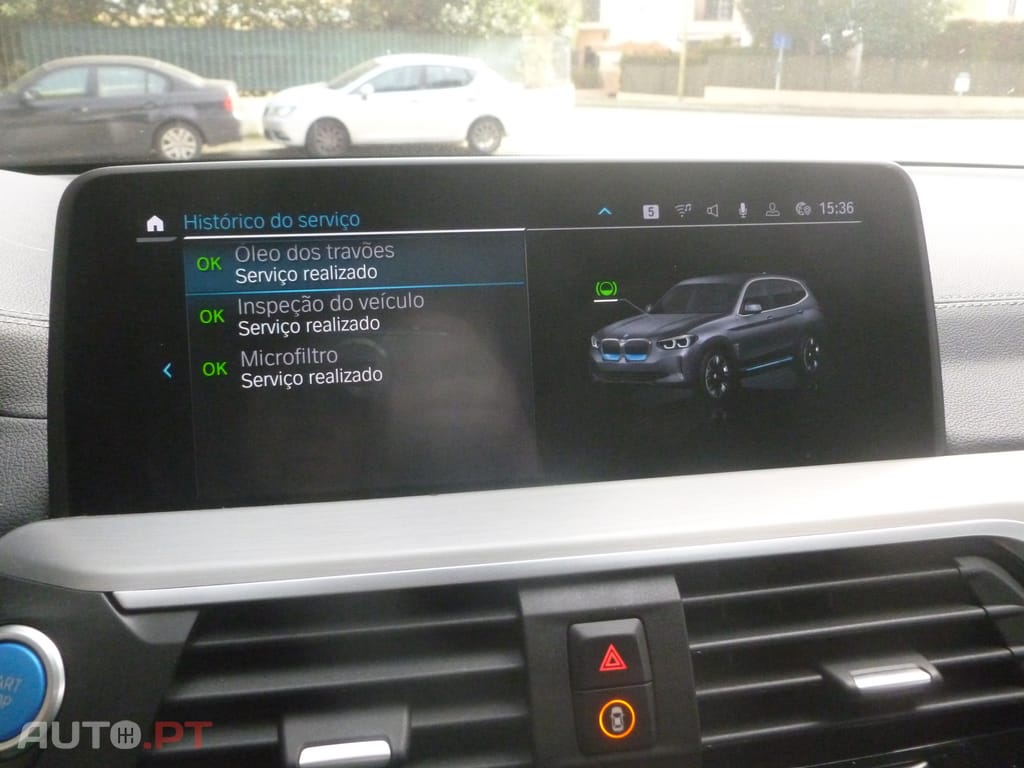 BMW iX3 74 kWh Impressive