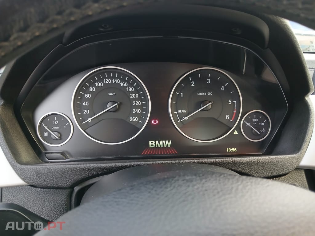 BMW 418 d Advantage Auto