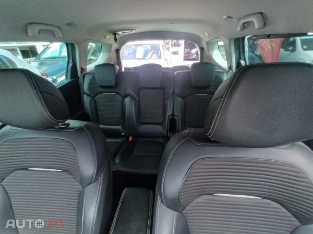 Renault Grand Scénic 1.7 Blue dCi Bose Edition