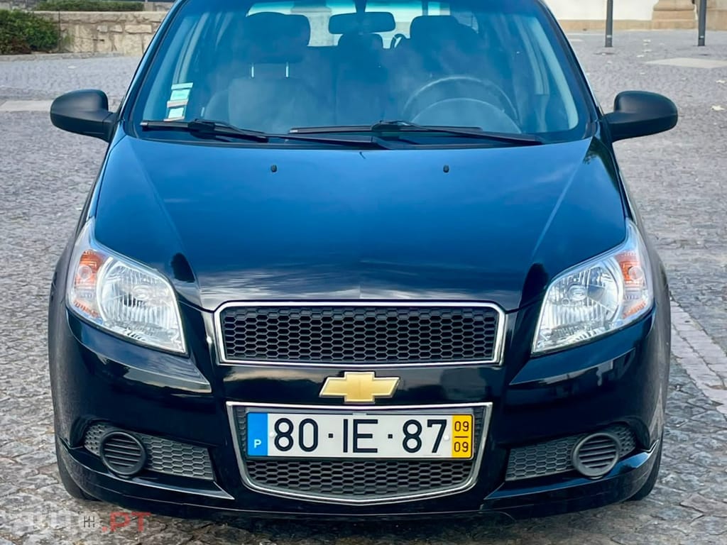 Chevrolet Aveo 1.2 LS