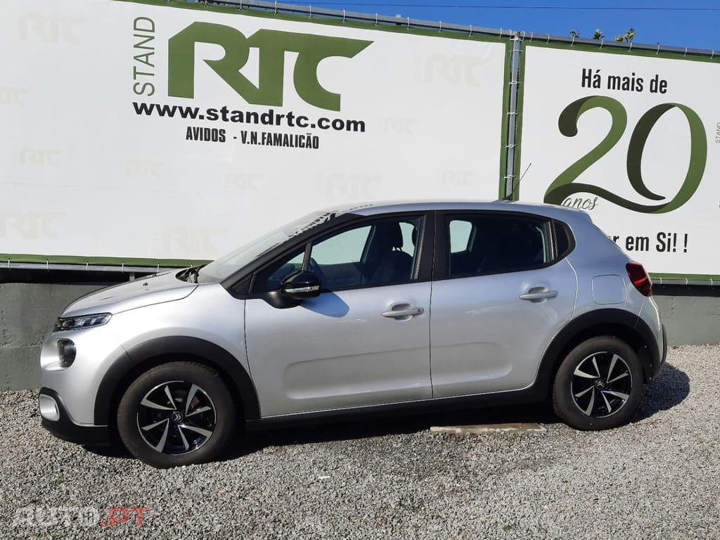 Citroen C3 1.6 BlueHDi Feel