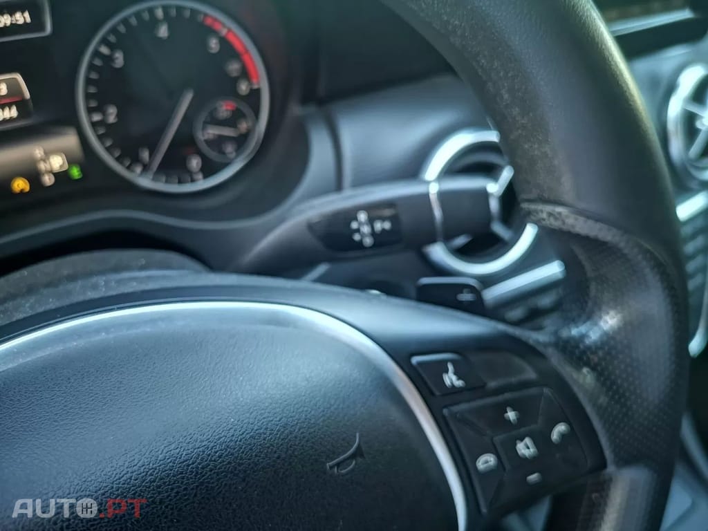 Mercedes-Benz A 180 d Style Aut.