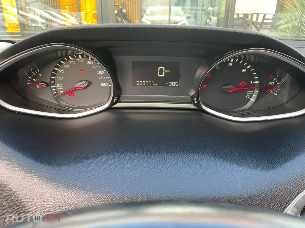 Peugeot 308 SW 1.5 BlueHDi Active