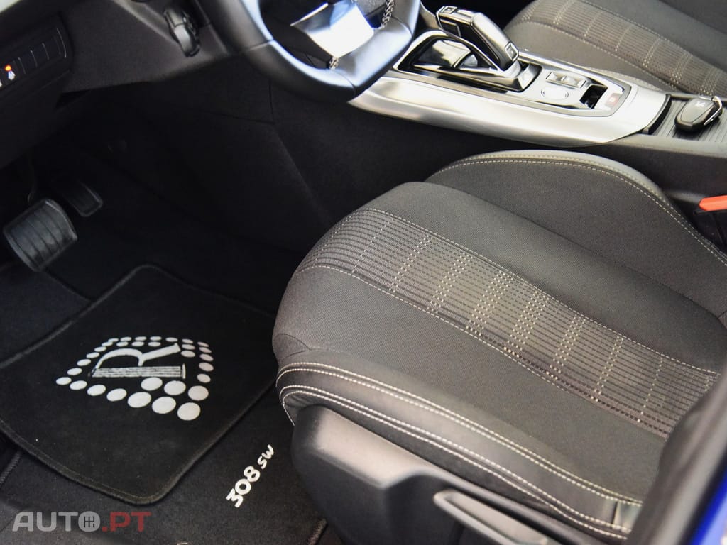 Peugeot 308 SW 1.5 BlueHDi Allure Pack EAT8