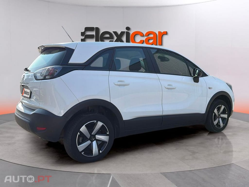 Opel Crossland 1.2 T Business Edition