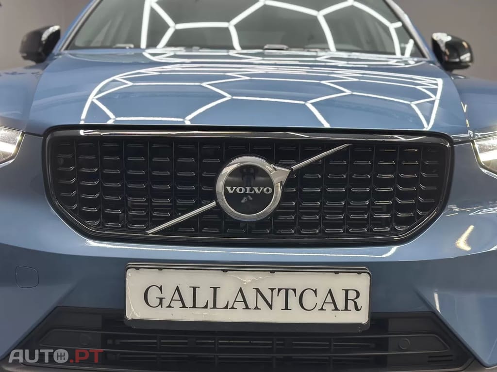 Volvo XC40  T4 Recharge Dkg Inscription