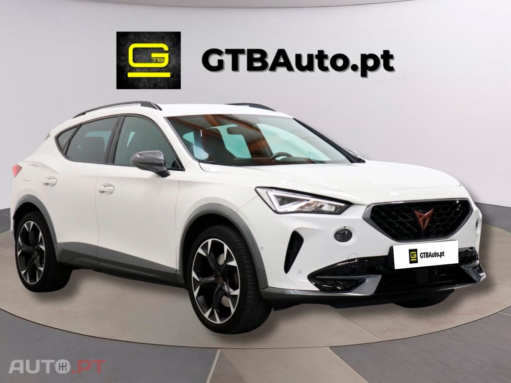 Cupra Formentor I.V.A DEDUTÍVEL VZ e-Hybrid