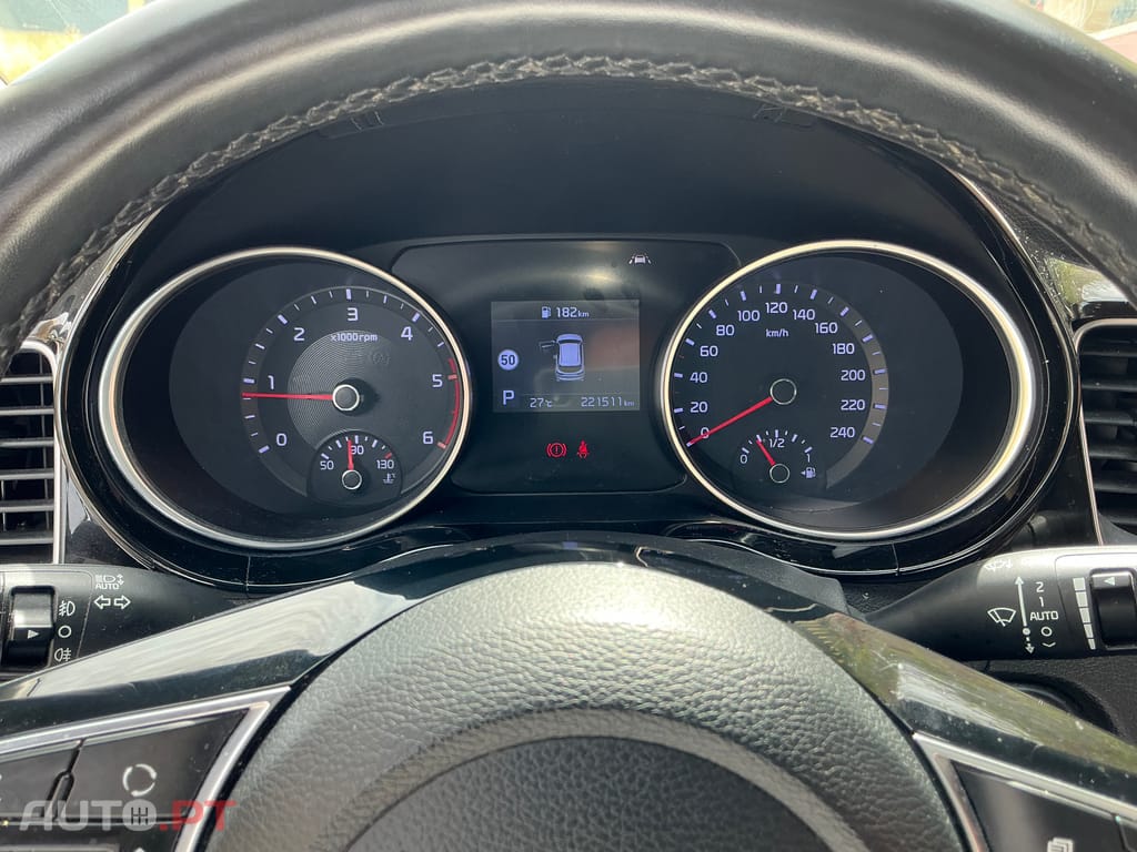 Kia Ceed SW Dynamic +
