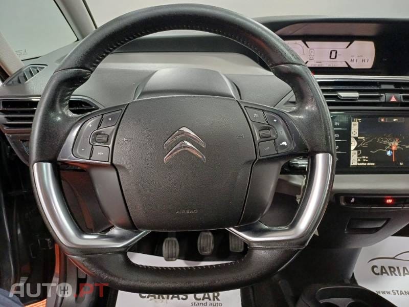 Citroen C4 SpaceTourer 1.6 BlueHDi Feel