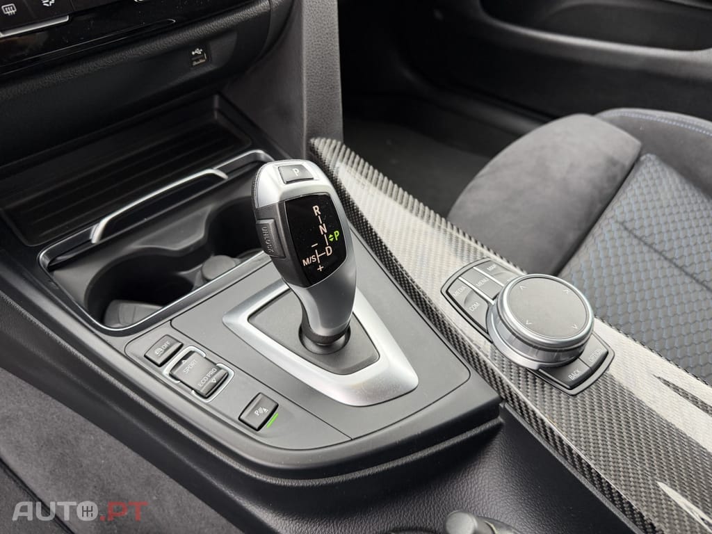 BMW 418 d Pack M Auto