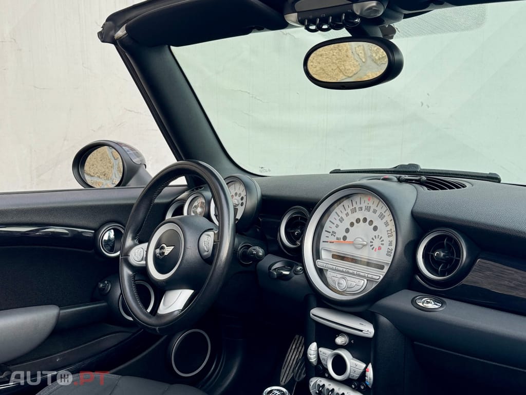 MINI Cabrio Cooper S