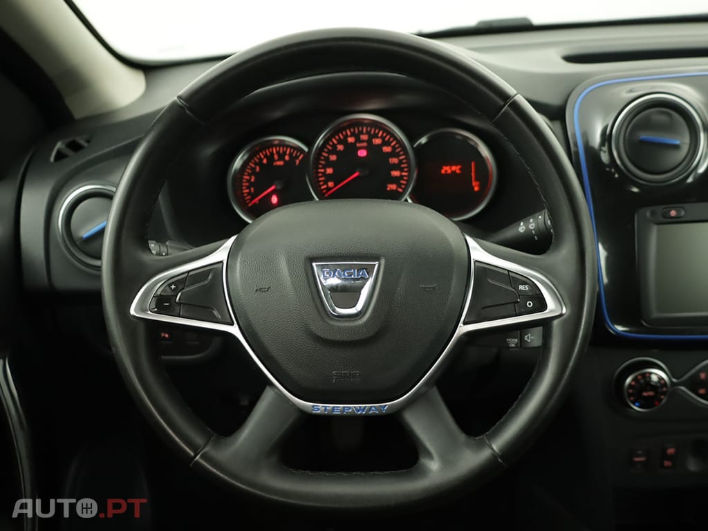 Dacia Sandero Sandero 1.0 ECO-G Stepway Comfort Bi-Fuel