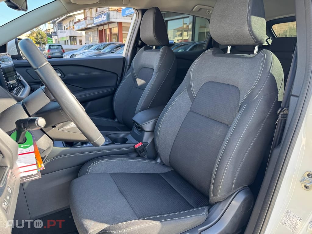 Nissan Qashqai 1.3 DIG-T N-Connecta J18