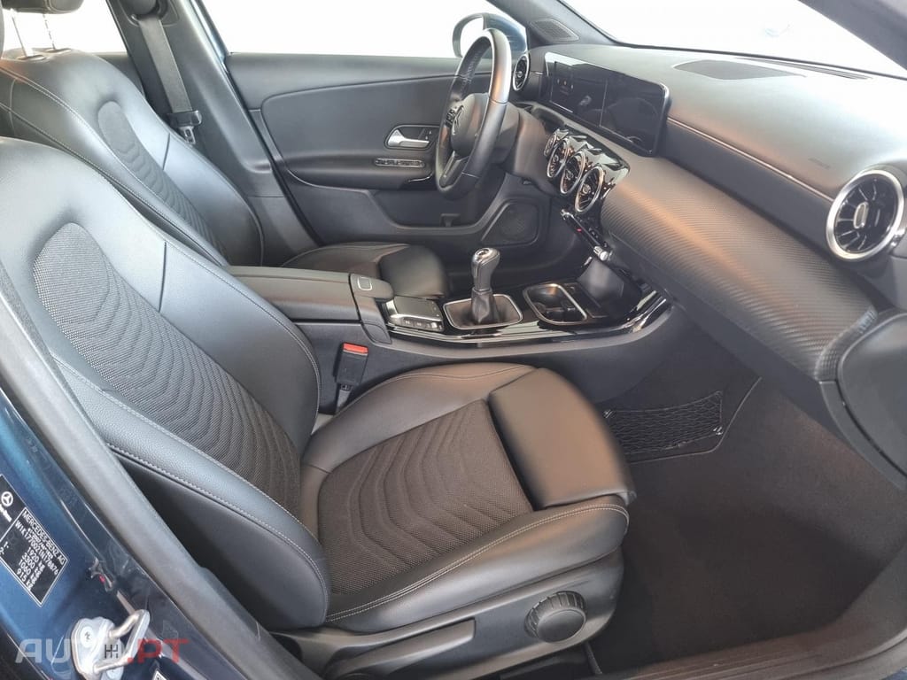 Mercedes-Benz A 160 d Style