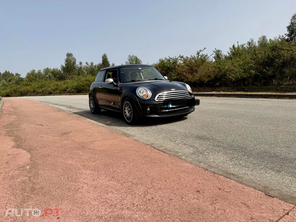 MINI Cooper D