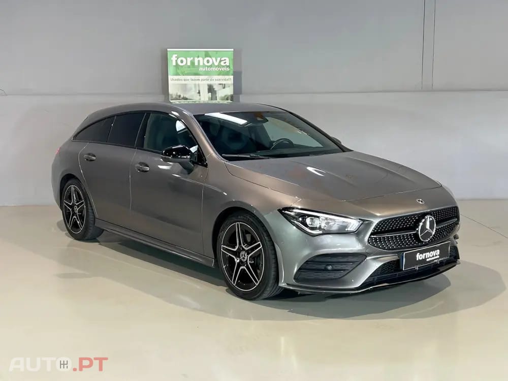 Mercedes-Benz CLA 180 d AMG Line Aut.