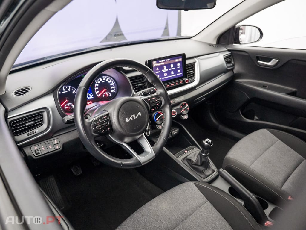 Kia Stonic 1.2 Dynamic