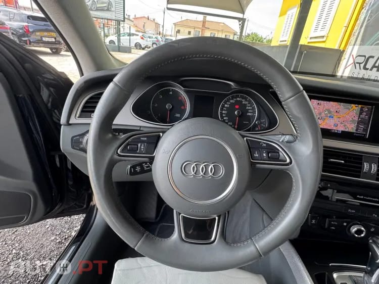 Audi A4 Avant 2.0 TDI multitronic Sport