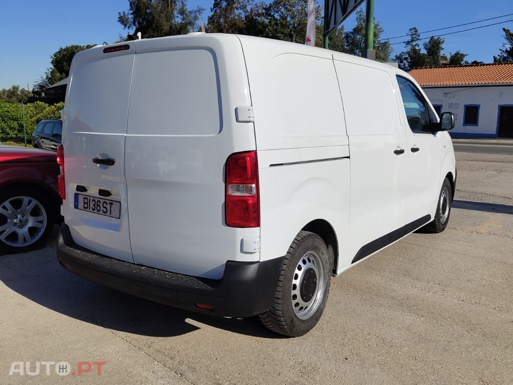 Citroen Jumpy 1.6 hdi