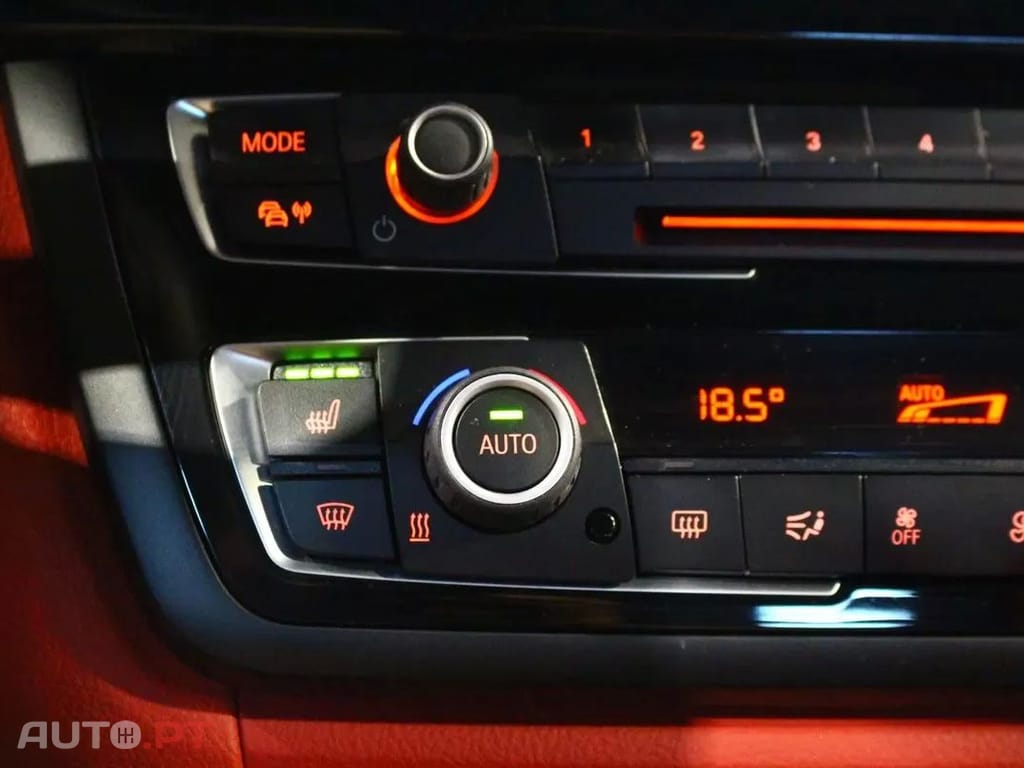 BMW 418 d Pack M
