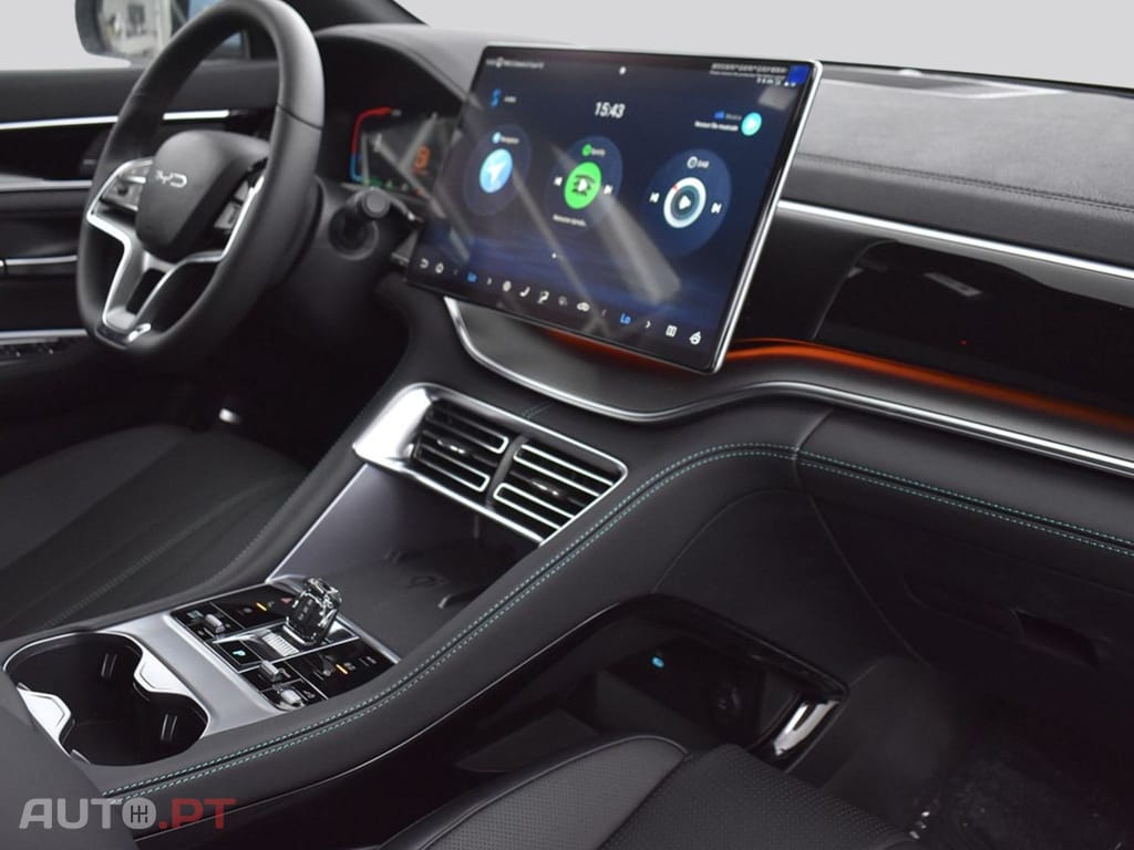 BYD Seal U I.V.A DEDUTIVEL U DM-i 1.5 PHEV