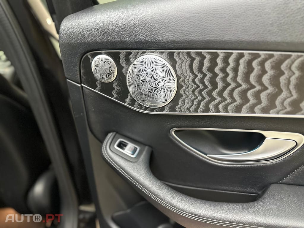 Mercedes-Benz C 220 d AMG Line Aut.