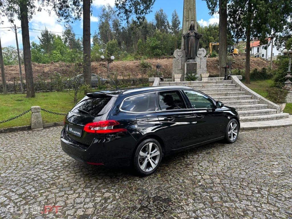 Peugeot 308 SW 1.5 BlueHDi Allure Pack