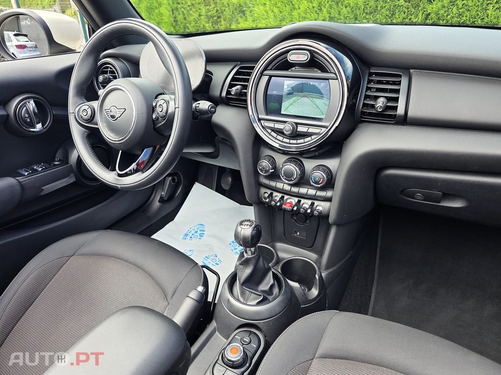 MINI Cabrio One