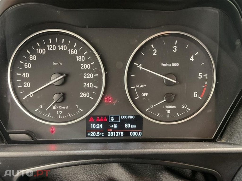 BMW 116 D