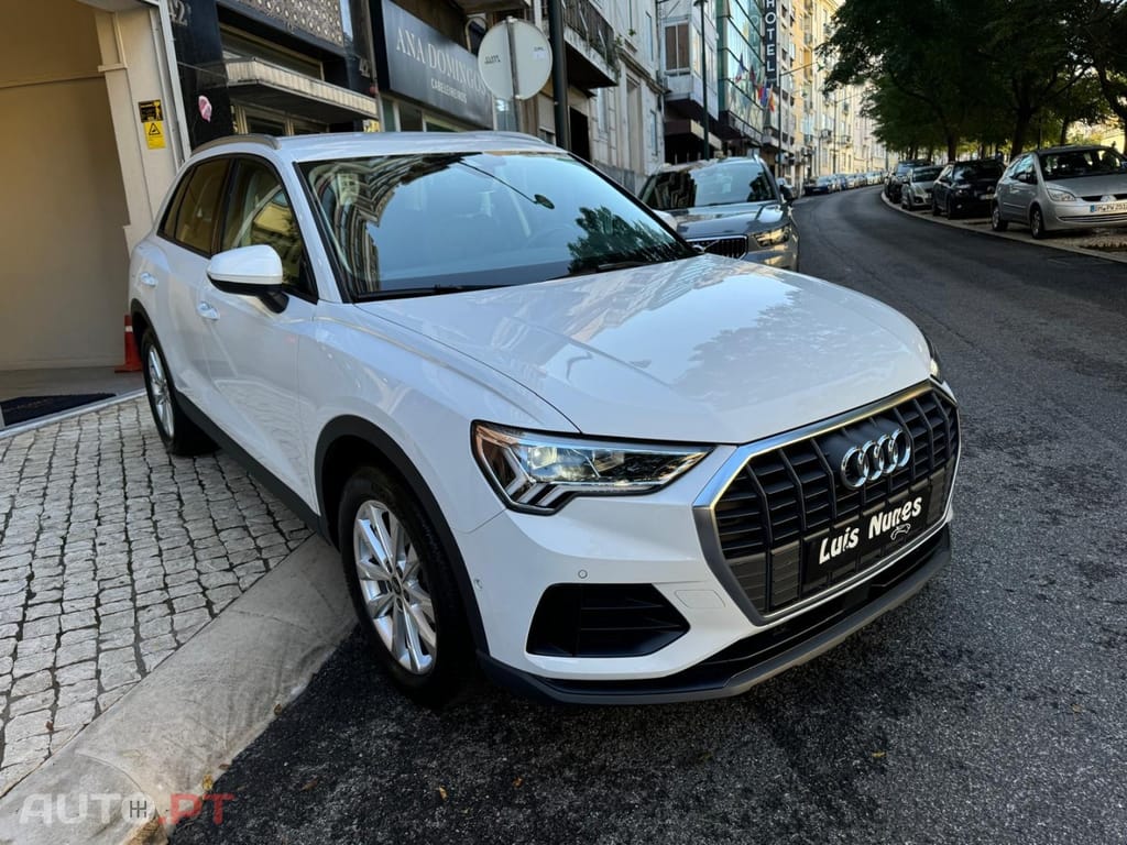 Audi Q3 35 TFSI Advanced S tronic