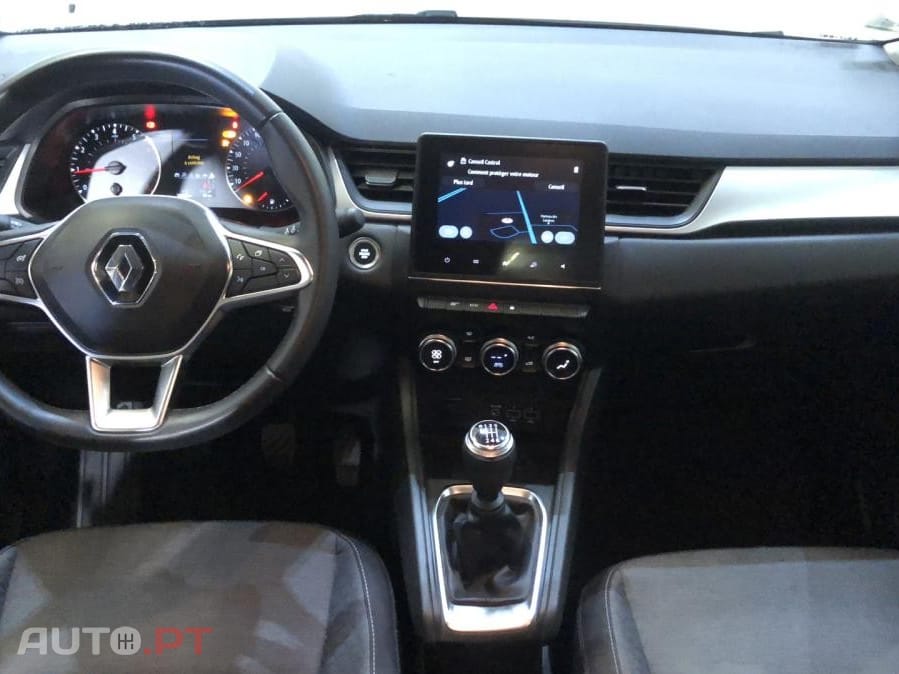 Renault Captur 0.9 TCe Business