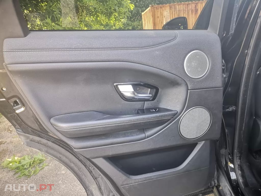 Land Rover Evoque 2.0 eD4 SE Dynamic