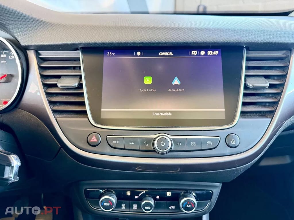 Opel Crossland X 1.2 T Edition
