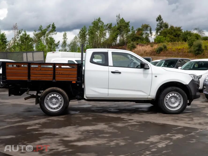 Isuzu D-Max 1.9 Ddi CD 4WD L