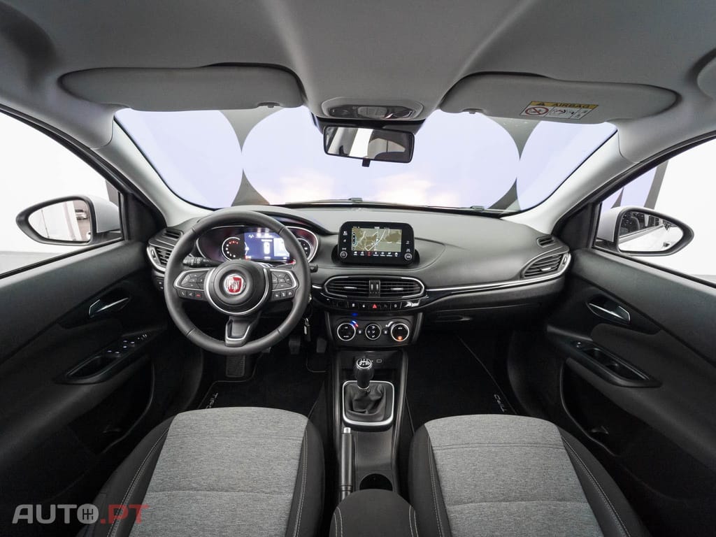 Fiat Tipo 1.3 Multijet