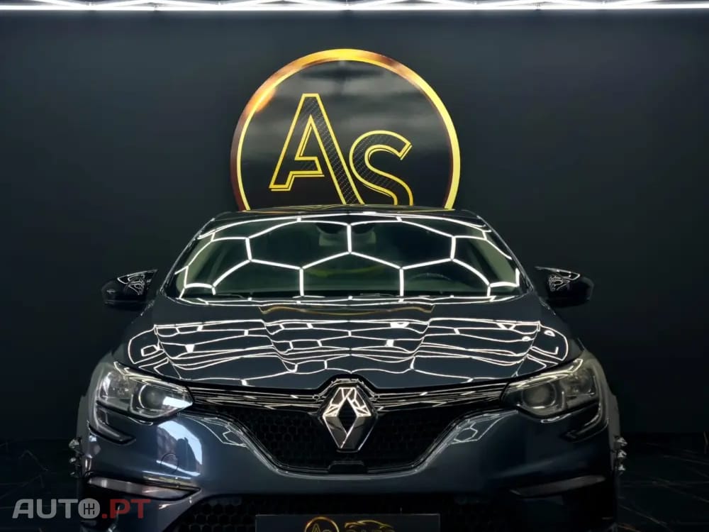 Renault Mégane GTLINE
