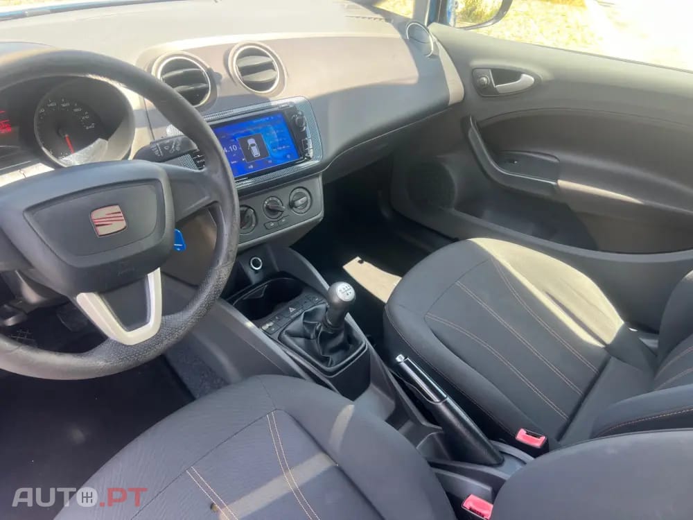 Seat Ibiza 1.2 TDI Reference