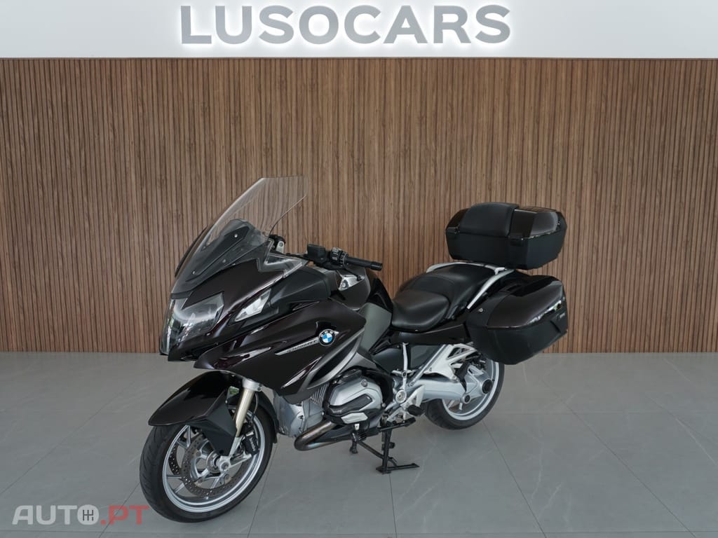 BMW R RT