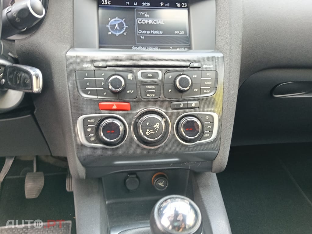 Citroen C4 1.6 HDi Business Airdream