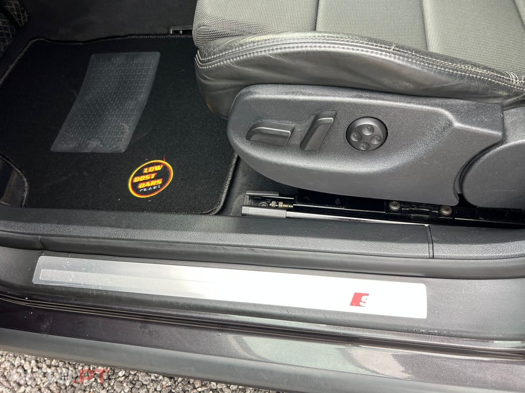 Audi A4 Avant 2.0 TDi S-line Multitronic