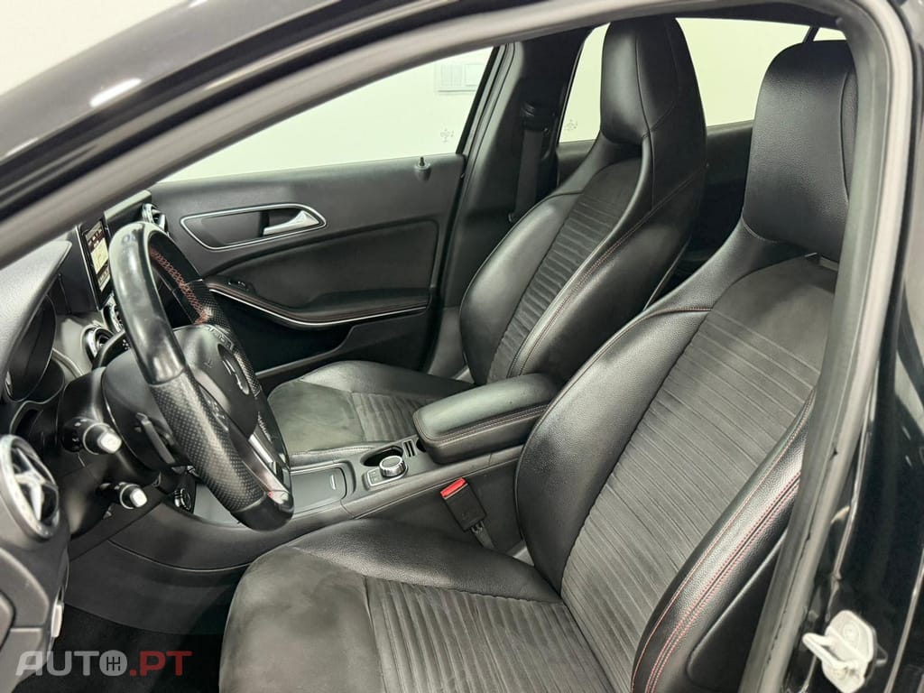 Mercedes-Benz GLA 200 CDI AMG Line Aut.