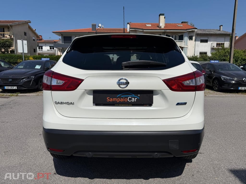 Nissan Qashqai 1.5 dCi N-Connecta 18