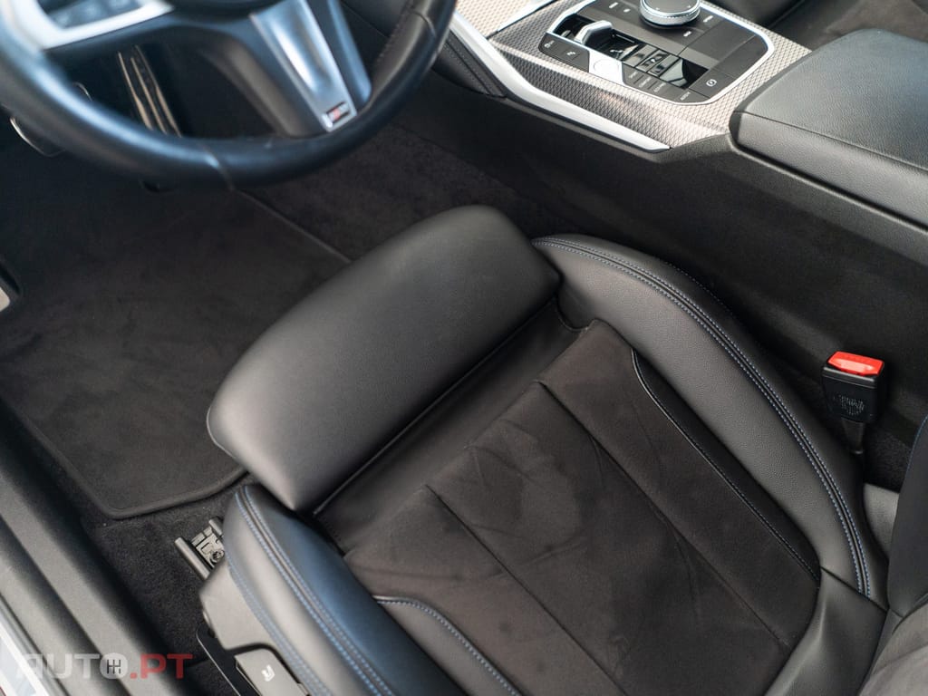 BMW 220 d Coupe Pack M Auto