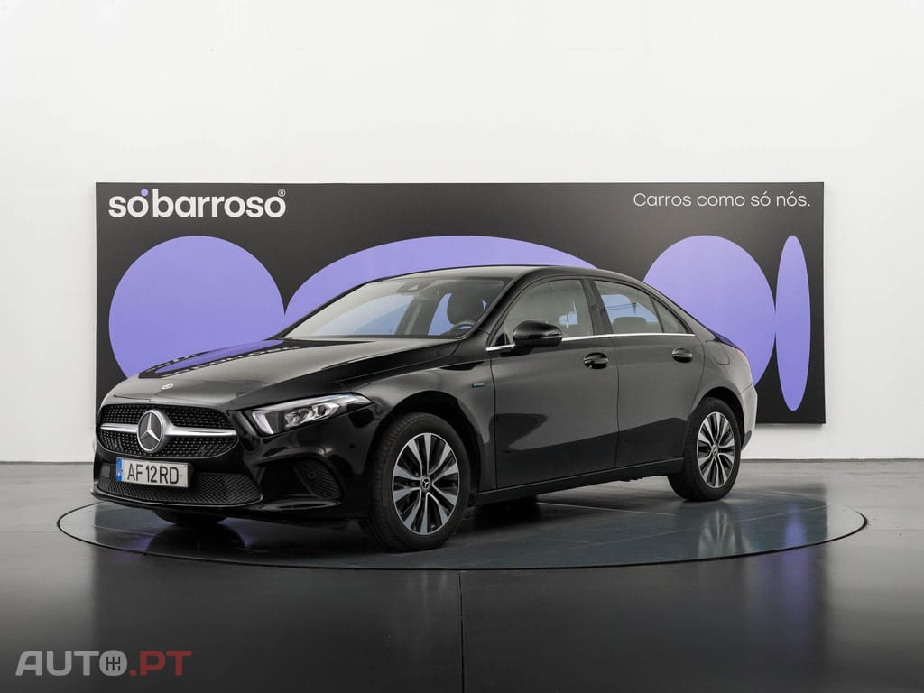 Mercedes-Benz A 250 e Style Plus
