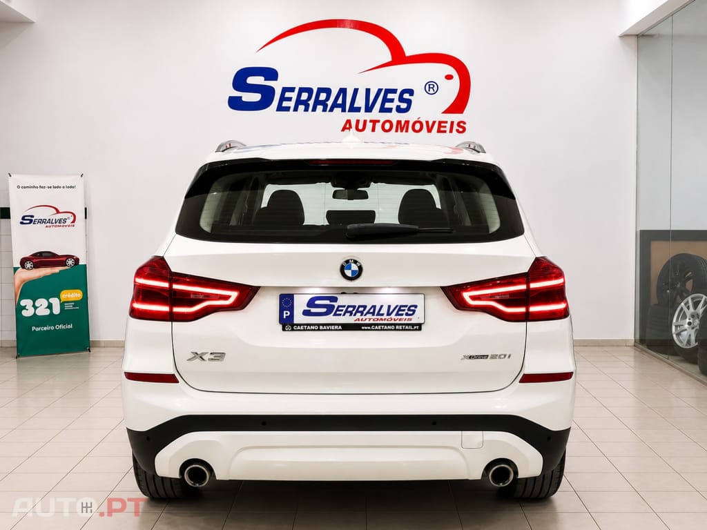 BMW X3 20 i xDrive xLine