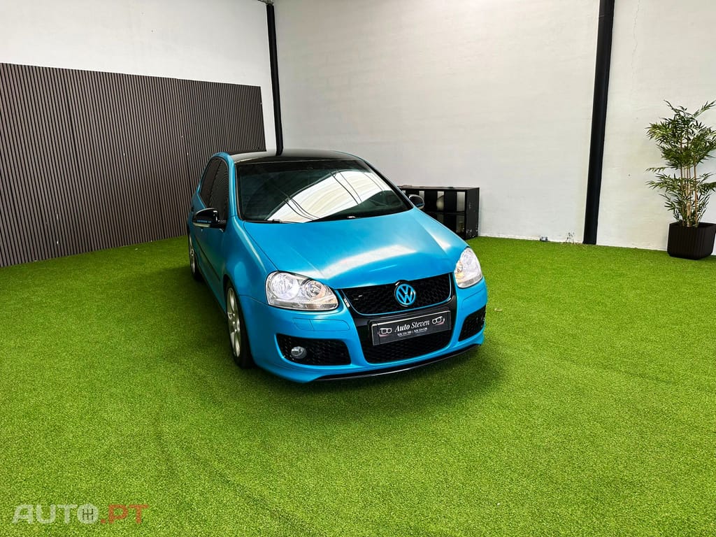 Volkswagen Golf VI 2.0 GTI Edition 30