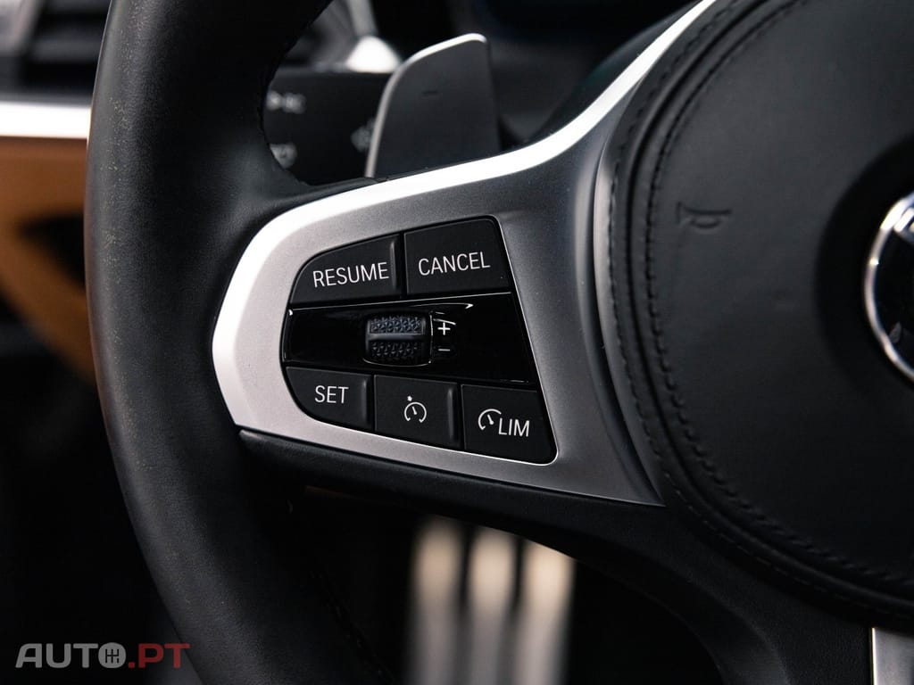 BMW 420 d Pack M Auto